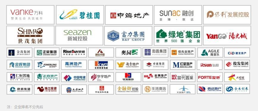西顿照明荣膺2022房地产开发企业综合实力TOP500首选供应商（照明灯具类）